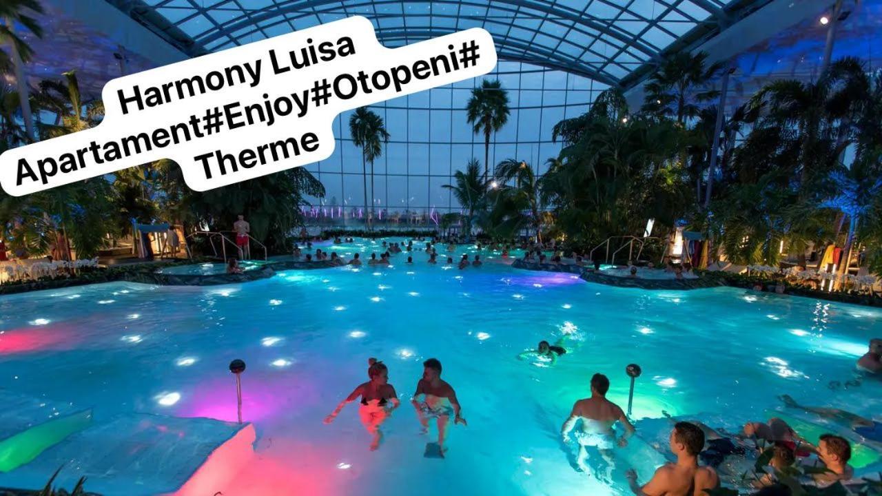 Harmony Luisa Apartment #Enjoy#Otopeni# 外观 照片